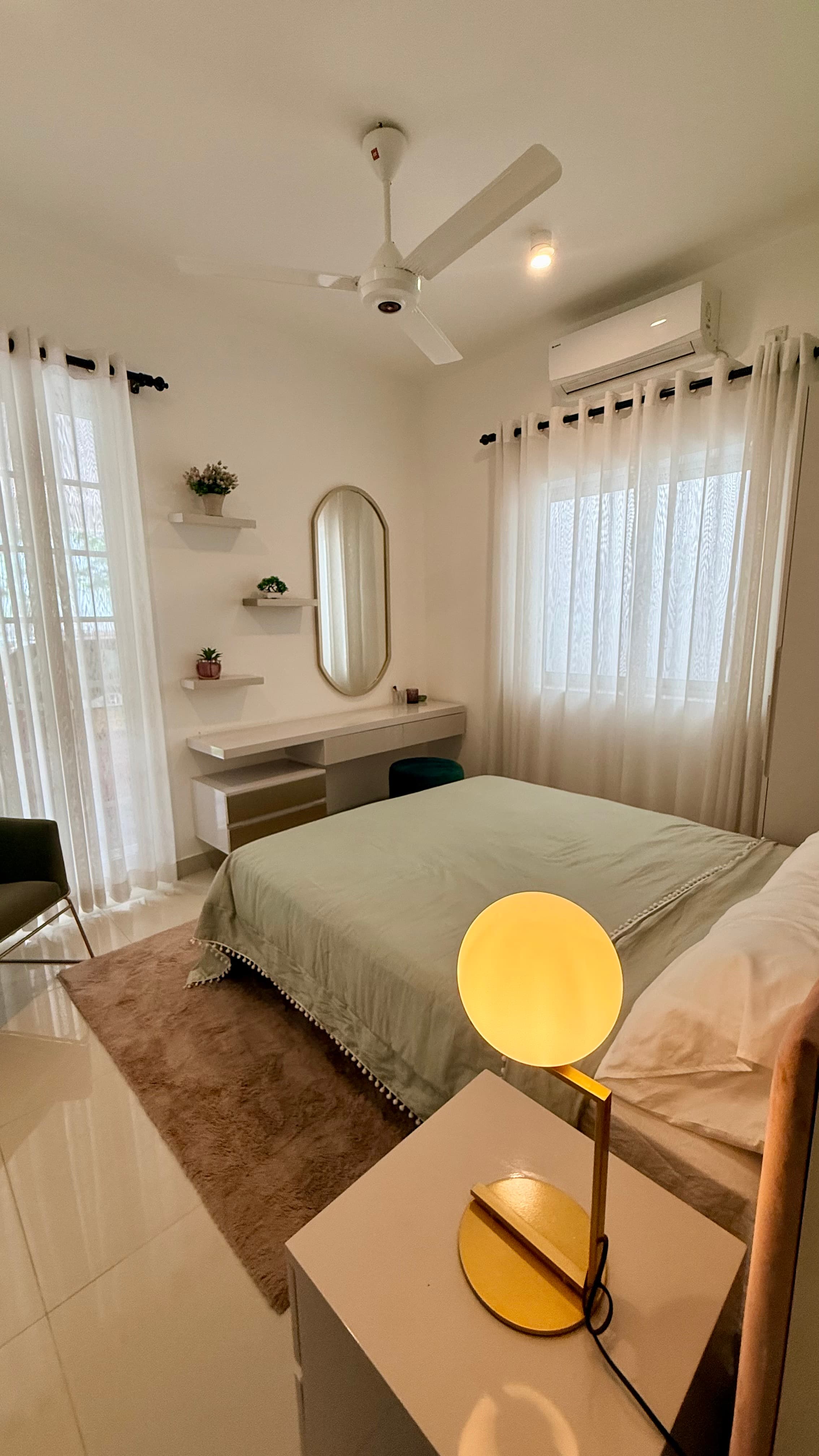 Villa 76 — bedroom